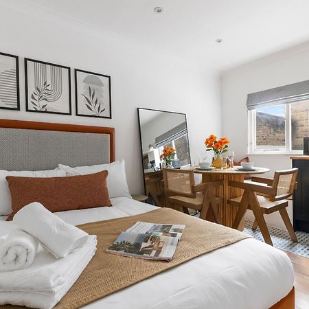 Luxurious Studio Retreat - La Reserve Knightsbridge Londen Buitenkant foto